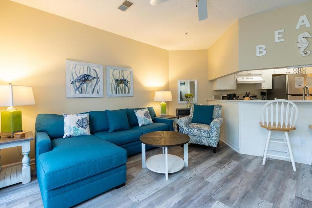 Two-Bedroom Apartment interior
